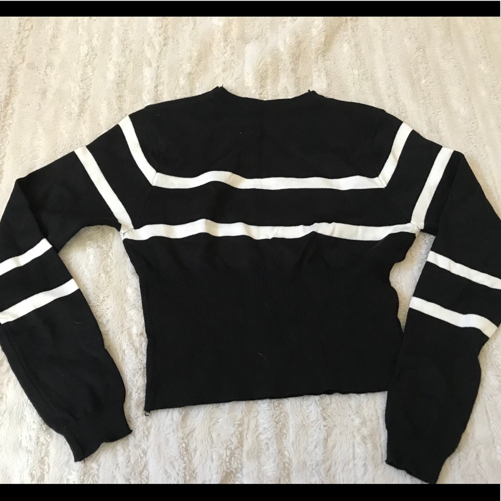 Long sleeve sweater